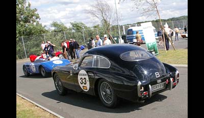 Talbot Lago T26 GS Coupe Coachwork by Oblin 1948 4